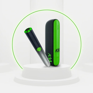 IQOS ILUMA x Steve Aoki 10 Year Edition