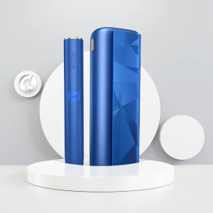 IQOS ILUMA PRIME StarDrift (4 пачки стиков в подарок)