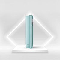 IQOS Iluma i Series One Breeze Blue 2025 (3 пачки стиков в подарок)
