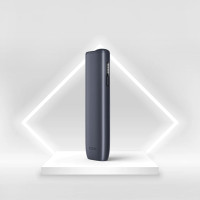 IQOS Iluma i Series One Midnight Black 2025  (3 пачки стиков в подарок)