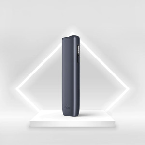 IQOS Iluma i Series One Midnight Black 2025  (3 пачки стиков в подарок)