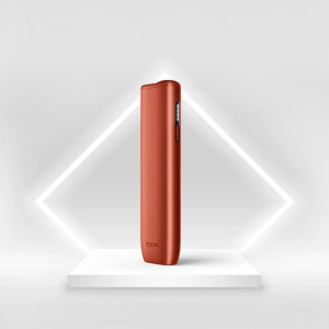 IQOS Iluma i Series One Terracota 2025 (3 пачки стиков в подарок)