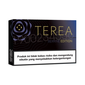 Стики Terea Berrine Edition (блок) для iqos iluma (Индонезия)