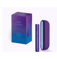 IQOS ILUMA NEON LE (4 пачки стиков в подарок)