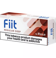 Табачные стики Fiit Regular Deep (Европа)
