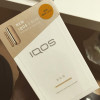 IQOS 3 DUO Золотой + 6 пачек стиков