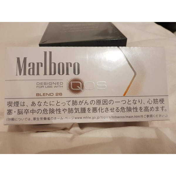 Стики для IQOS Marlboro Blend 26 (Япония)