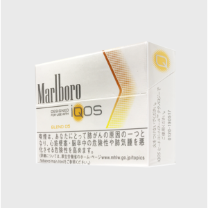 Стики для IQOS Marlboro Blend 05 (блок) (Япония)