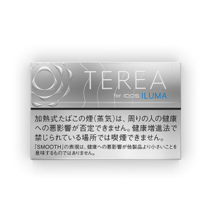 Стики Terea Smooth Regular (блок) для IQOS ILUMA (Япония)
