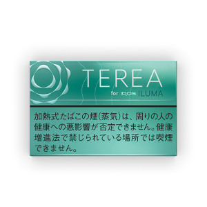 Стики TEREA MINT (блок) для IQOS iluma (Япония)