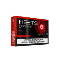 Стики HEETS Creations Sun с капсулой (Россия)