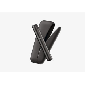 Комплект lil SOLID DUAL, Черный титан