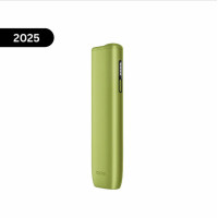 IQOS Iluma i Series One 2025 Leaf Green (3 пачки стиков в подарок)