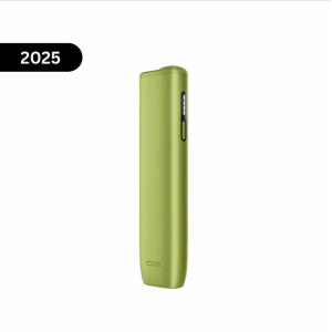 IQOS Iluma i Series One 2025 Leaf Green (3 пачки стиков в подарок)