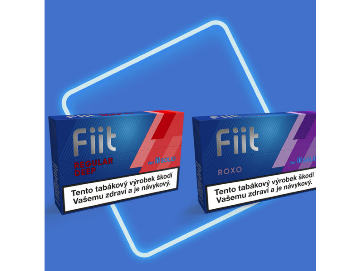 Табачные стики Fiit Regular Deep