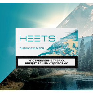 Стики для IQOS Heets Turquoisе Selection (блок) (Россия)