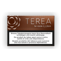 Стики Terea Bronze (блок) для iqos iluma (Италия)