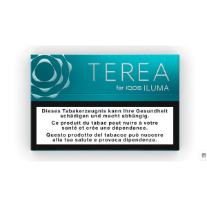 Стики Terea Turquoise (блок) для IQOS Iluma (Италия)
