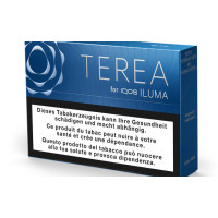 Стики Terea Blue (блок) для iqos iluma (Италия)