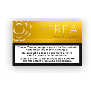 Стики Terea Yellow (блок) для IQOS Iluma (Италия)