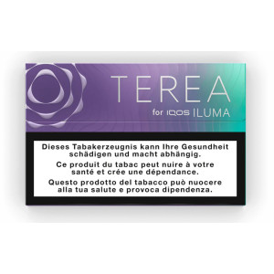 Стики Terea Mauve Wave (блок) для iqos iluma (Италия)