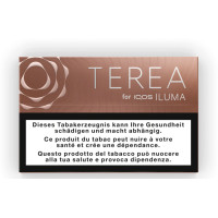Стики Terea Teak (блок) для IQOS Iluma (Италия)
