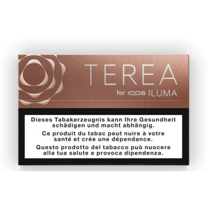 Стики Terea Teak (блок) для IQOS Iluma (Италия)