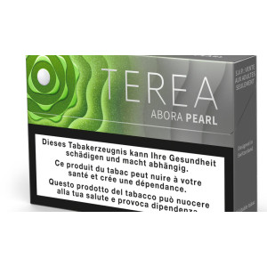 Стики Terea Abora Pearl (блок) для iqos iluma (Италия)