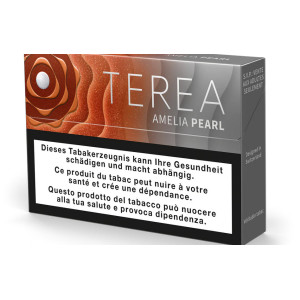Стики Terea Amelia Pearl (блок) для iqos iluma (Италия)