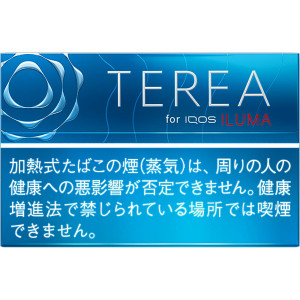 Стики Terea Rich Regular (блок) для IQOS iluma (Япония)