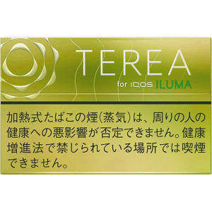 Стики Terea Bright Menthol (блок) для IQOS iluma (Япония)