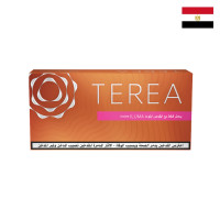 Стики Terea Amber (блок) для iqos iluma (Египет)