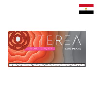 Стики Terea Sun Pearl (блок) для IQOS Iluma (Египет)