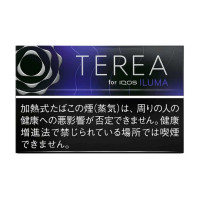 Стики TEREA Black Purple Menthol (блок) для IQOS iluma (Япония)