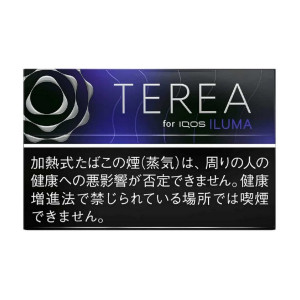 Стики TEREA Black Purple Menthol (блок) для IQOS iluma (Япония)