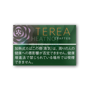 Стики Terea Cenga Blend (блок) для IQOS ILUMA (Япония)