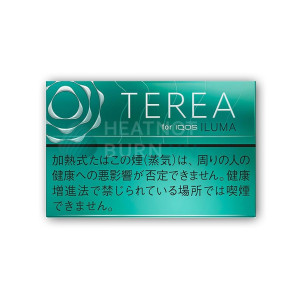 Стики Terea Menthol (блок) для IQOS ILUMA (Япония)