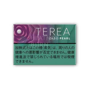 Стики Terea Oasis Pearl (блок) для IQOS Iluma (Япония)