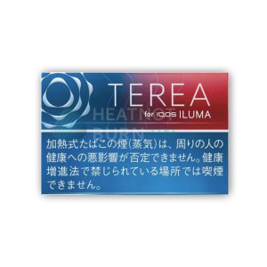 Стики Terea Ruby Regular (блок) для IQOS ILUMA (Япония)