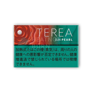 Стики Terea Sun Pearl (блок) для IQOS Iluma (Япония)