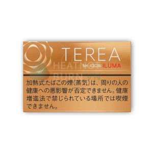 Стики Terea Warm Regular (блок) для IQOS ILUMA (Япония)