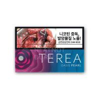Стики Terea Oasis Pearl (блок) для IQOS Iluma (Корея)