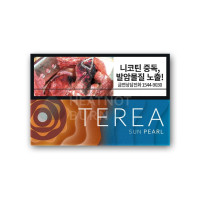 Стики Terea Sun Pearl (блок) для IQOS Iluma (Корея)