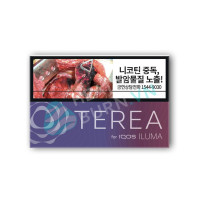 Стики Terea Yugen (блок) для IQOS ILUMA (Корея)