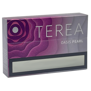Стики Terea Oasis Pearl (блок) для IQOS Iluma (Армения)