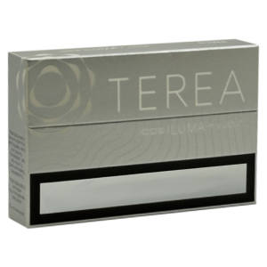 Стики Terea SILVER (блок) для iqos iluma (Армения)
