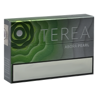 Стики Terea Abora Pearl (блок) для iqos iluma (Польша)