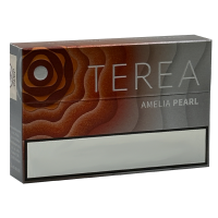 Стики Terea Amelia Pearl (блок) для iqos iluma (Польша)