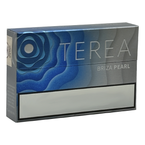 Стики Terea Briza Pearl (блок) для iqos iluma (Польша)