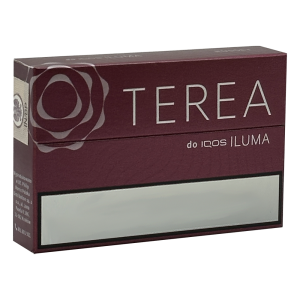 Стики Terea Russet (блок) для iqos iluma (Польша)